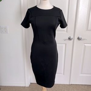 Alexia Admor sheath midi dress Size M Black